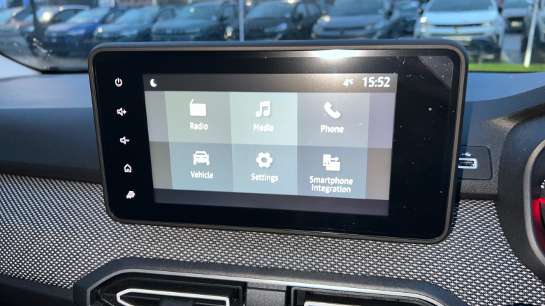 Dacia Sandero 1.0 Tce Expression 5dr Petrol Hatchback